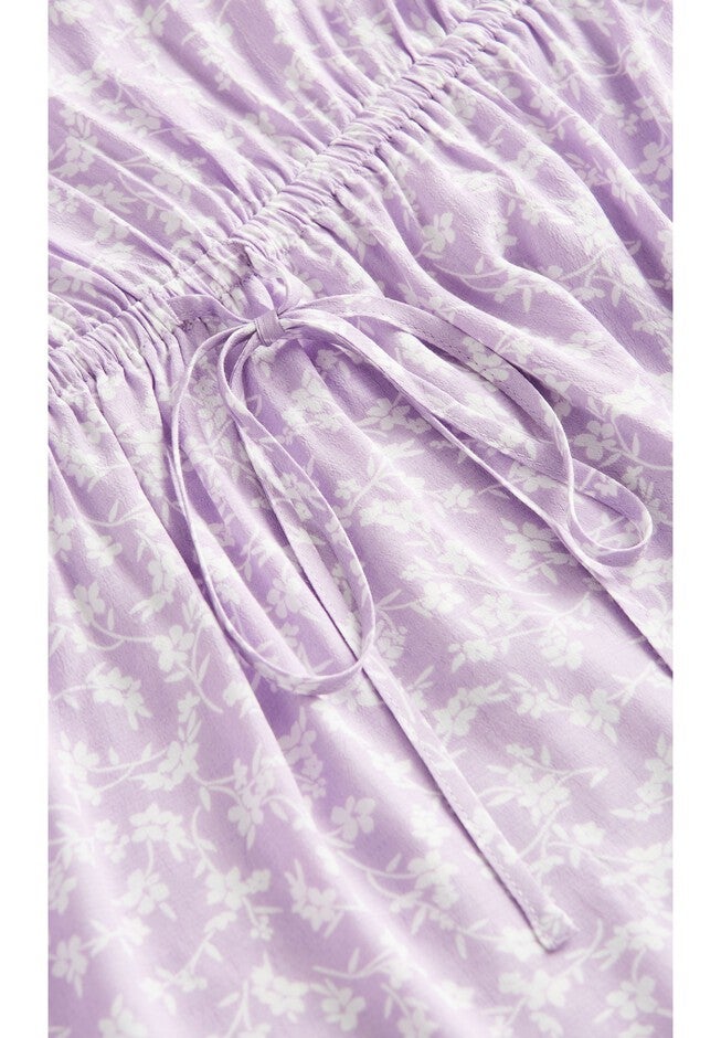 Floating Daisy Cami - lilac, PURPLE, alternate image number null