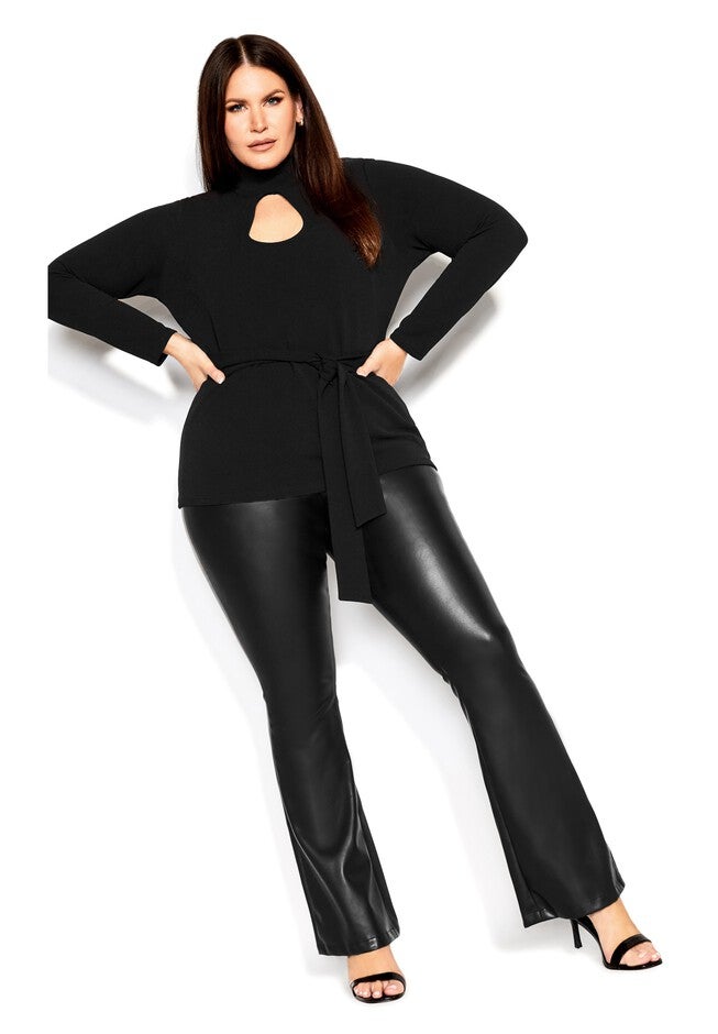 Peyton Top - black, BLACK, alternate image number null