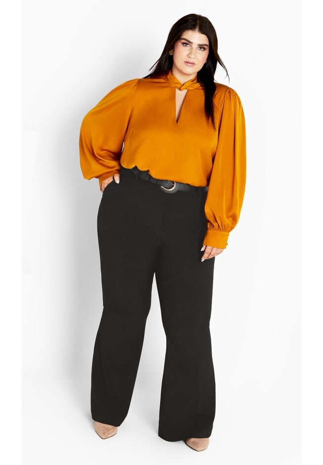 Sloane Pant - black, BLACK, on-hover image number null