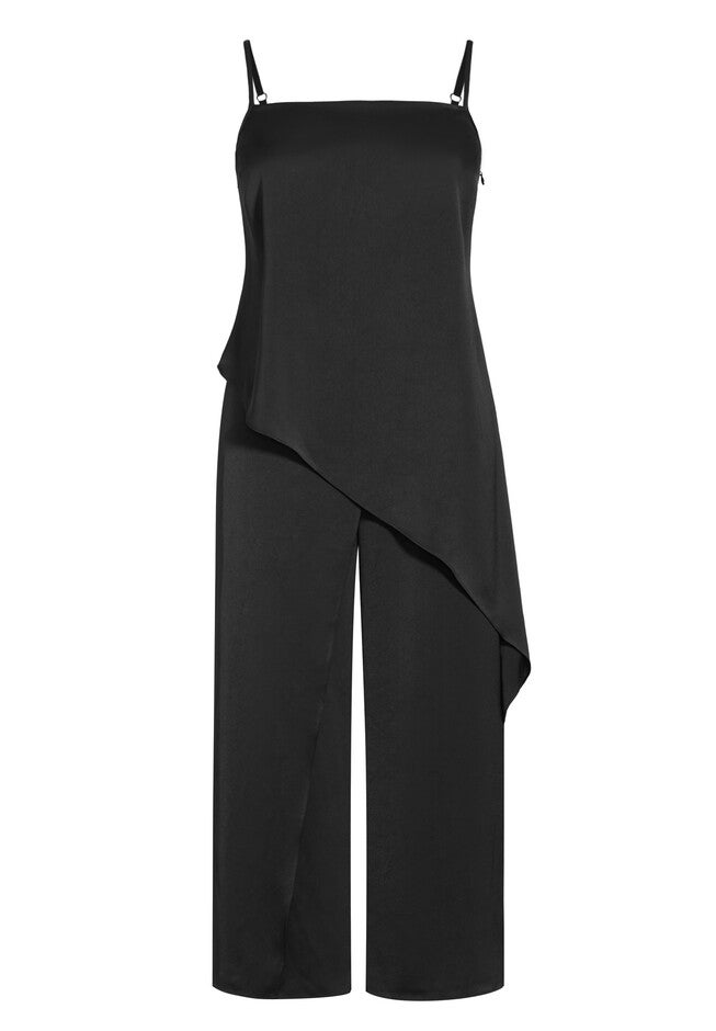 Wildfire Jumpsuit - black, BLACK, alternate image number 2