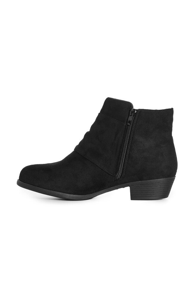 Finula Ankle Boot, BLACK, alternate image number 3