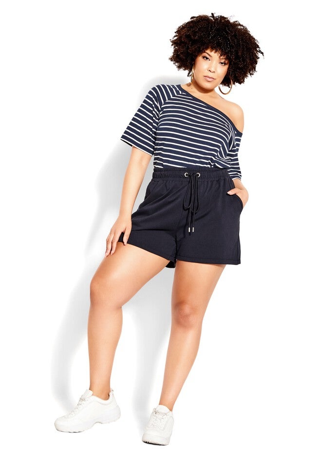 Transcend Short - navy, BLUE, hi-res image number null