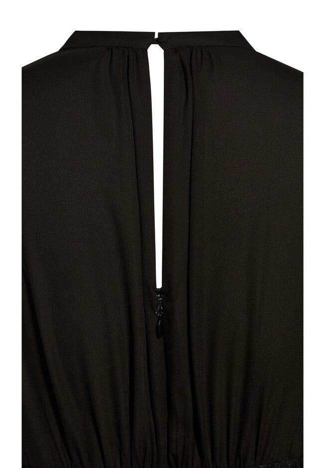 Harmony Dress - black, BLACK, alternate image number 3