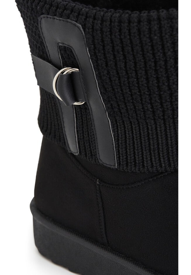 Helena Hug Boot, BLACK, alternate image number 6