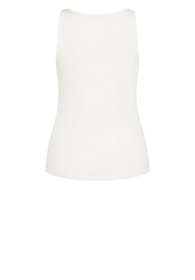 Sweetheart Cami - ivory, WHITE, alternate image number 3