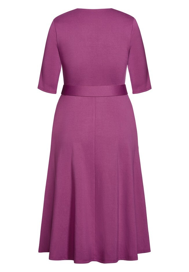 Maeve Dress - magenta, PINK, alternate image number null