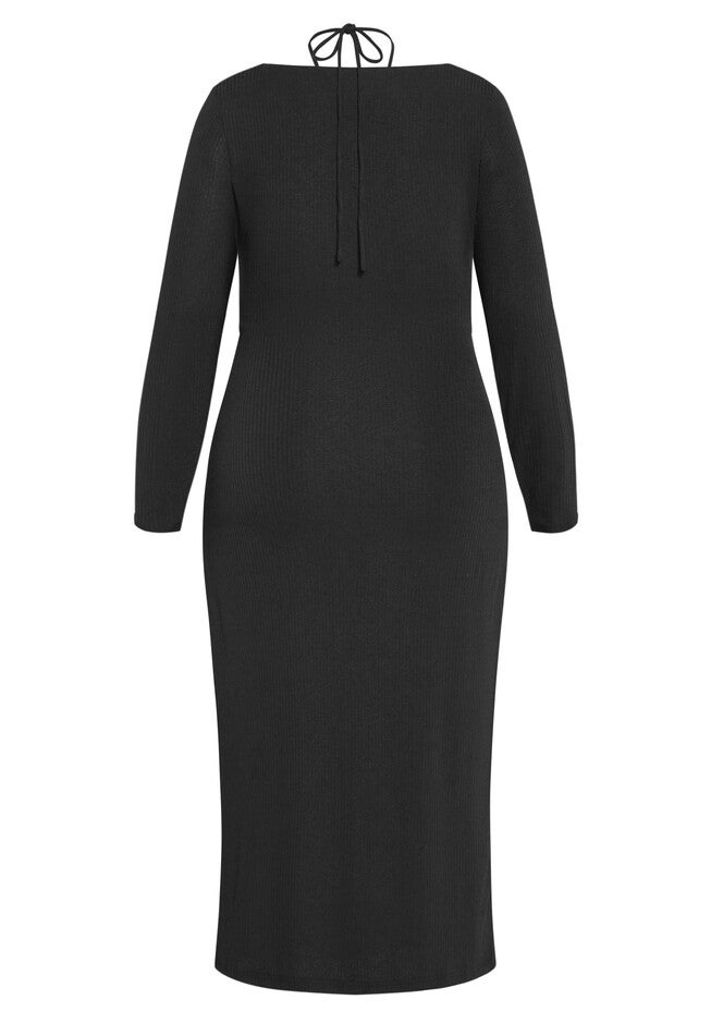 Blakely Maxi Dress - black, BLACK, alternate image number null