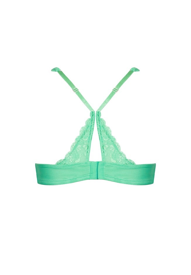 Zoey Bralette - mint, GREEN, alternate image number null