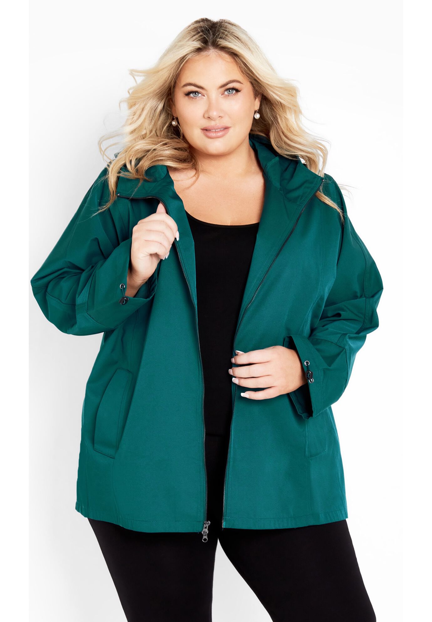 Avenue plus size jackets hot sale