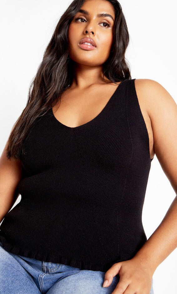 Sammie Top - black, BLACK, hi-res image number null