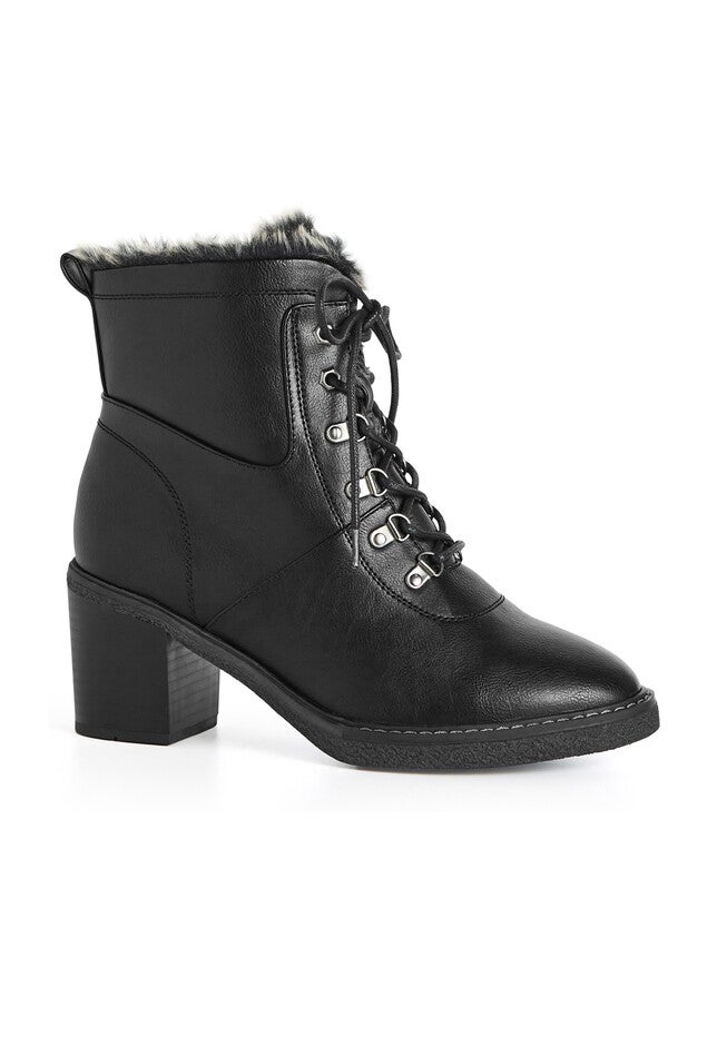 Sarah Ankle Boot, BLACK, hi-res image number null