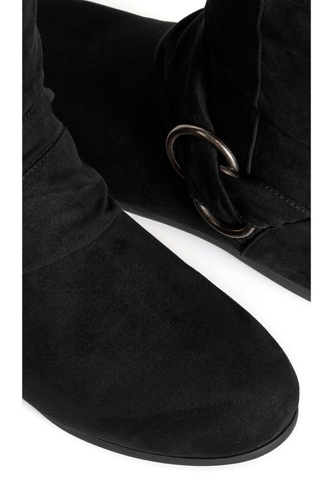 Sasha Tall Boot, BLACK, alternate image number 6