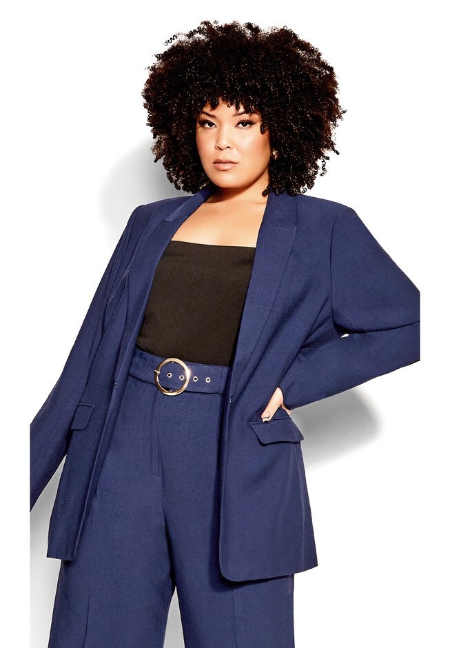 Perfect Suit Pant - navy, BLUE, hi-res image number 0