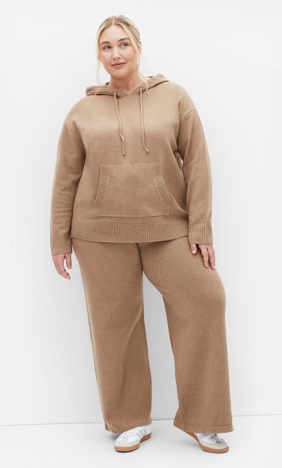 Ally Pant - latte, BROWN, alternate image number null