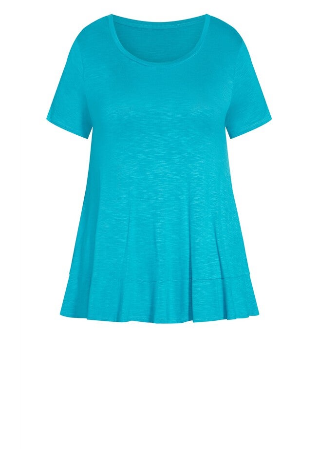Alisha Swing Tunic, CAPRI, alternate image number null