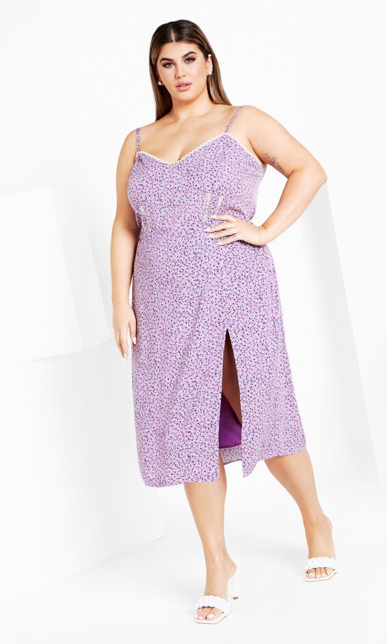 Sasha Sweet Dress - lilac, SWEET PEA, hi-res image number null
