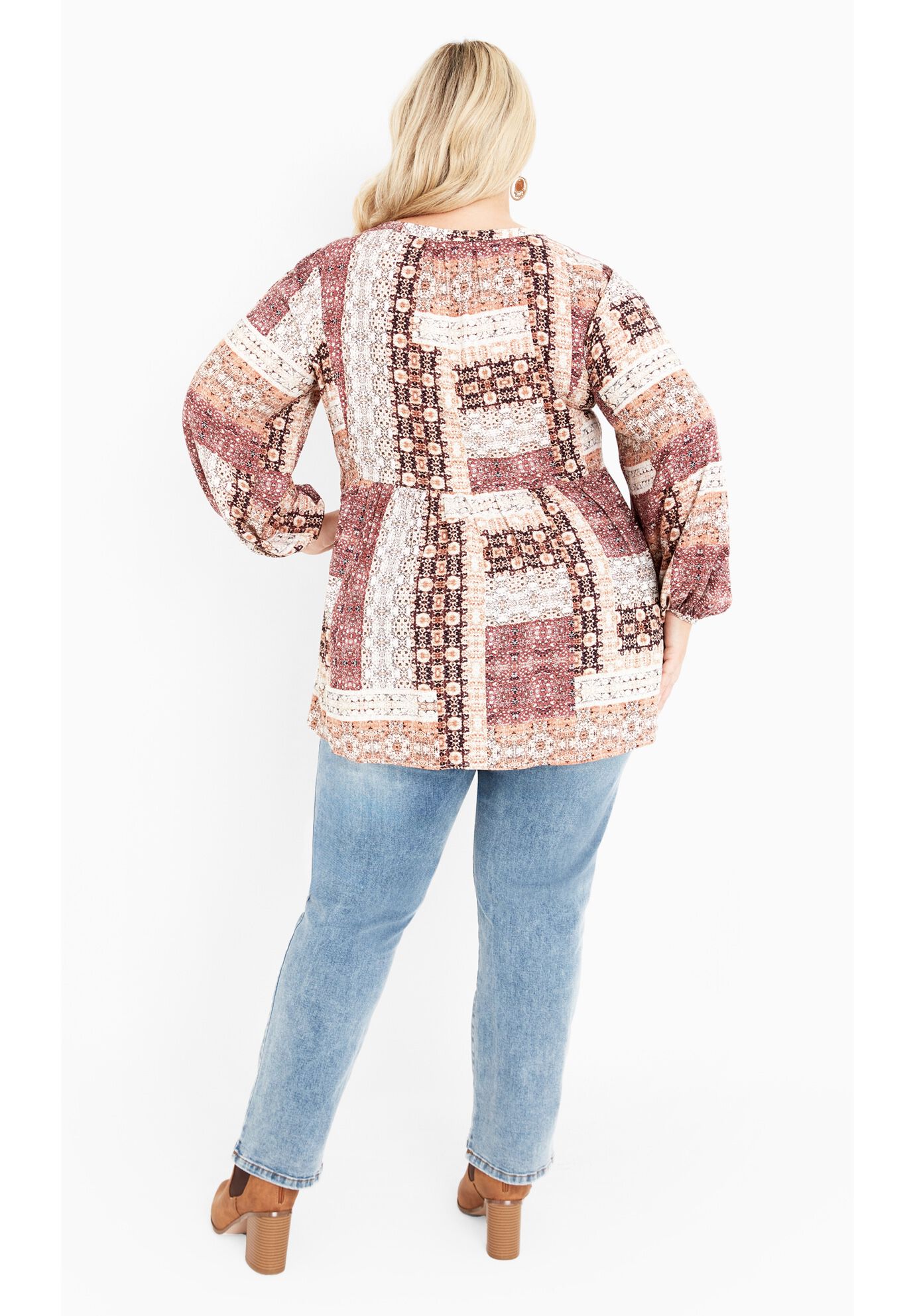 Charmed Tunic, CHARMED, on-hover image number 1