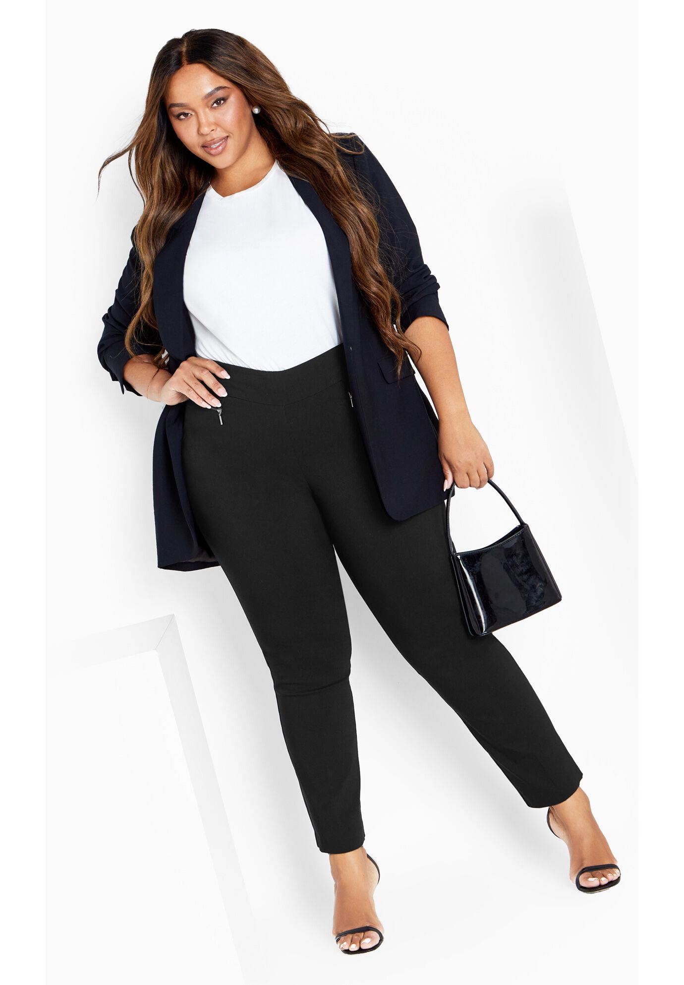 Avenue stretch pants store