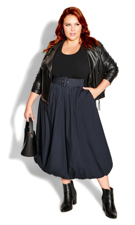 Paris Days Dress - navy, NAVY/BLACK, alternate image number null