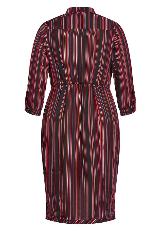 Amber Dress - black, BLACK, alternate image number null