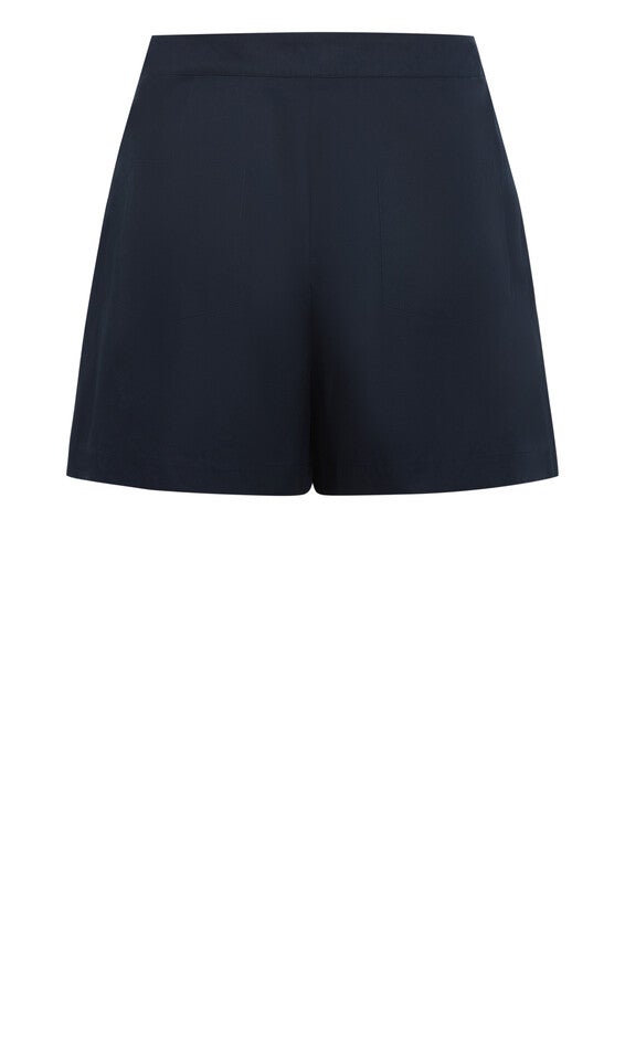 Spring Corset Short - navy, NAVY, alternate image number null