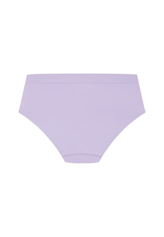 Seamless High Cut Brief, SWEET LAVENDAR, alternate image number null