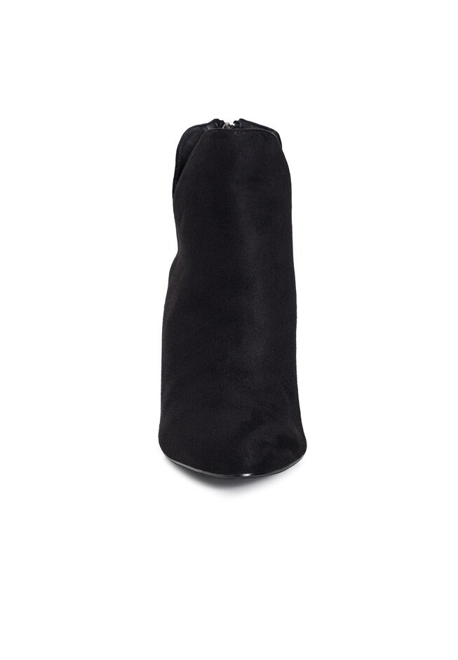 WIDE FIT Miami Ankle Boot - black, BLACK, alternate image number null