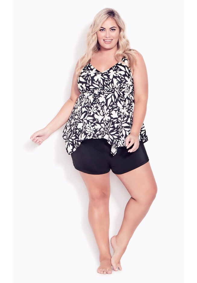 Regular Short, BLACK, hi-res image number 0