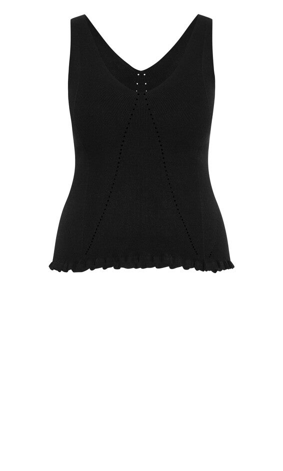 Sammie Top - black, BLACK, alternate image number null