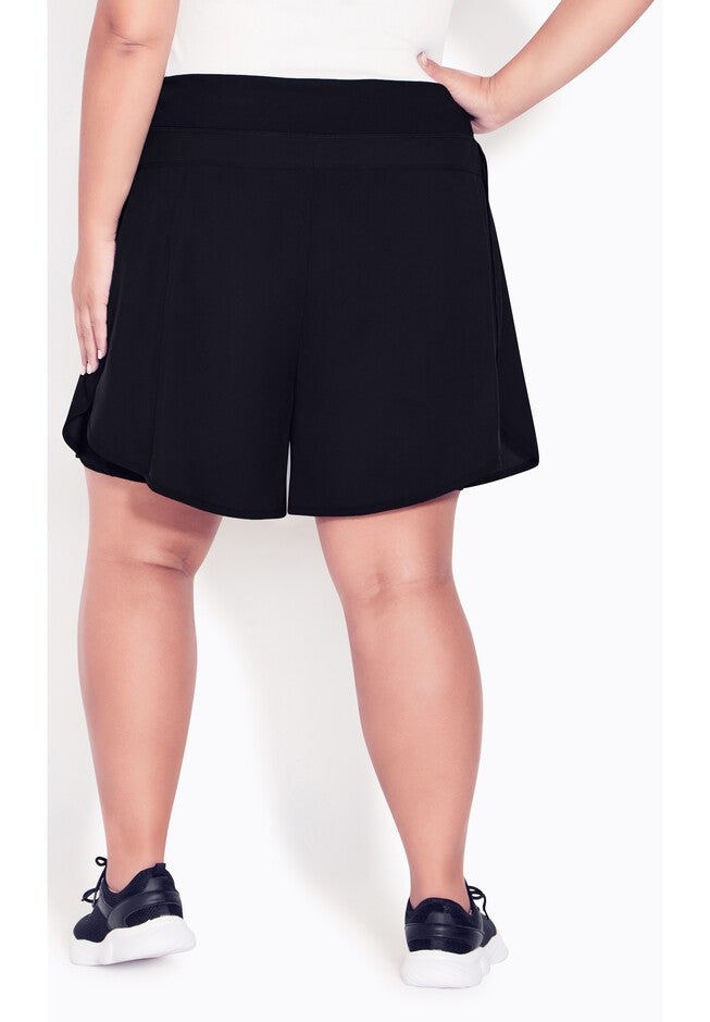 Active Short, BLACK, alternate image number 2