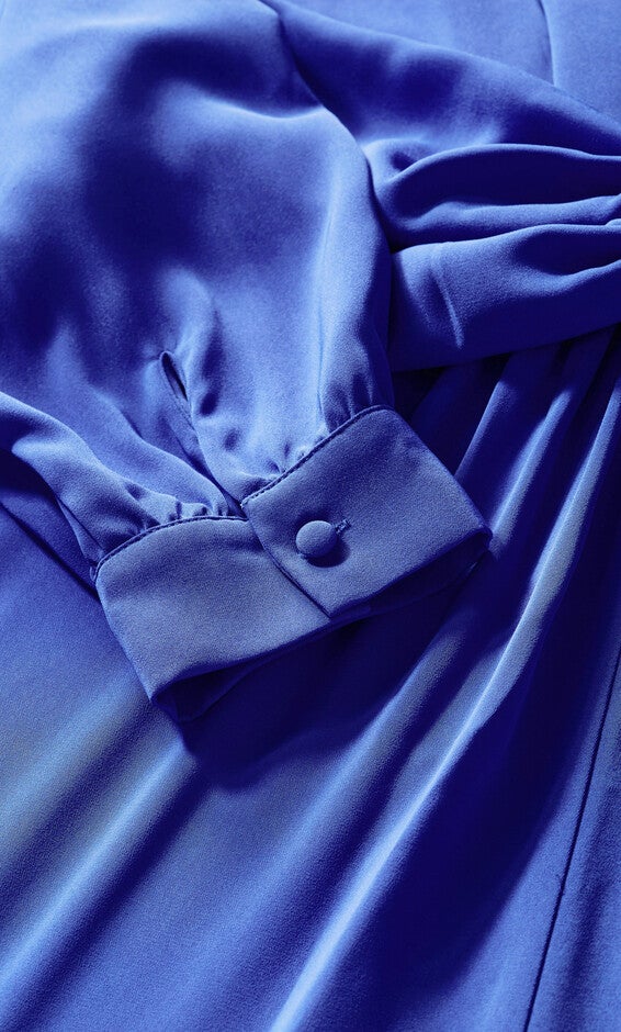 Blakely Jumpsuit - dazzling blue, BLUE, alternate image number null