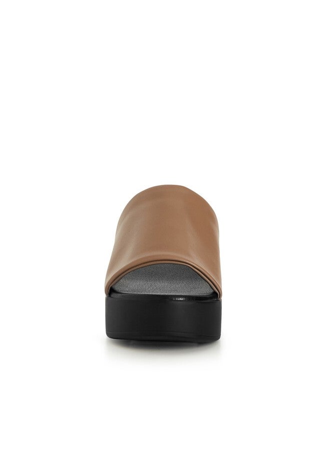 WIDE FIT Luna Flatform - beige, NEUTRAL, alternate image number 4