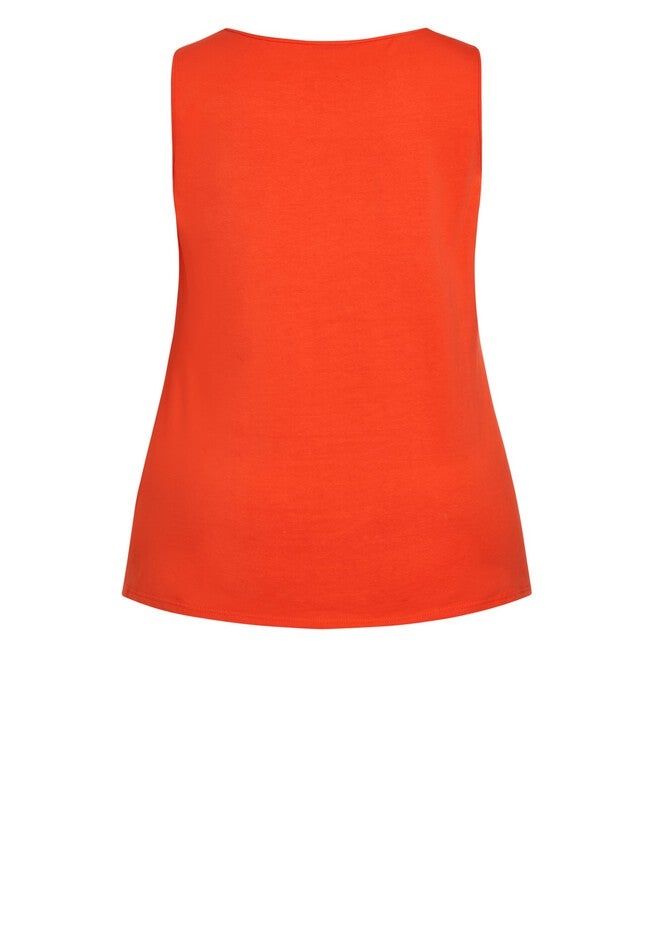 Essential Basic Tank, RED ALERT, alternate image number null