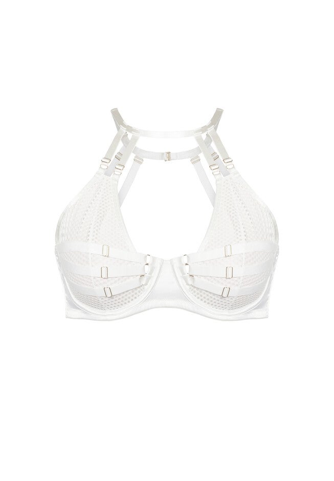 Maudie Underwire Bra - ivory, WHITE, alternate image number null