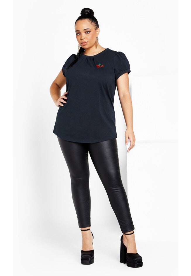 Nola Tee - navy, BLUE, hi-res image number null