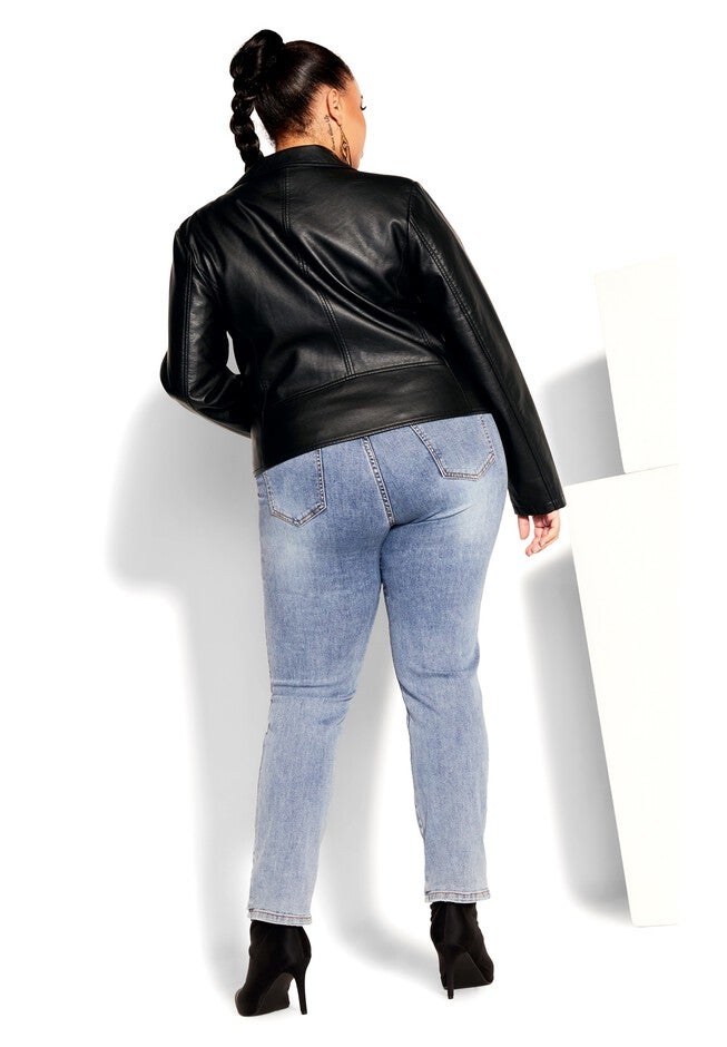 Aria Jacket - black, BLACK, alternate image number 2