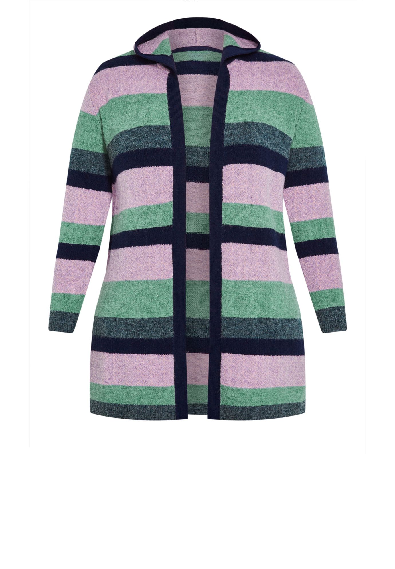 Romy Cardigan, JADE COMBO, alternate image number 5