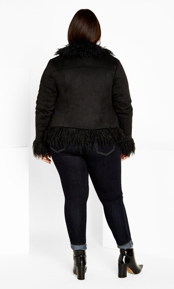 Indie Jacket - black, BLACK, alternate image number null