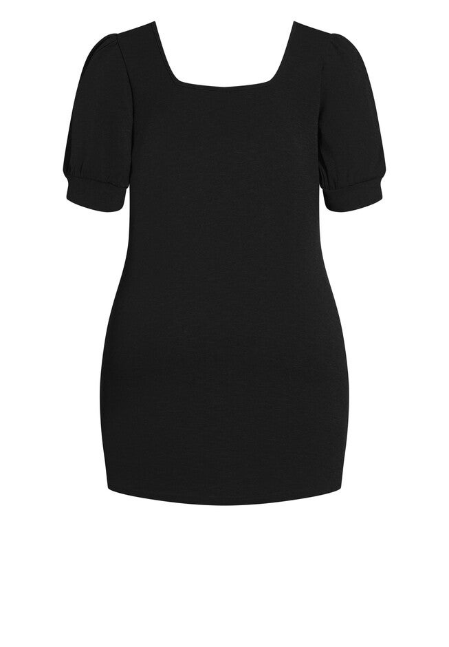 Electric Dress - black, BLACK, alternate image number null