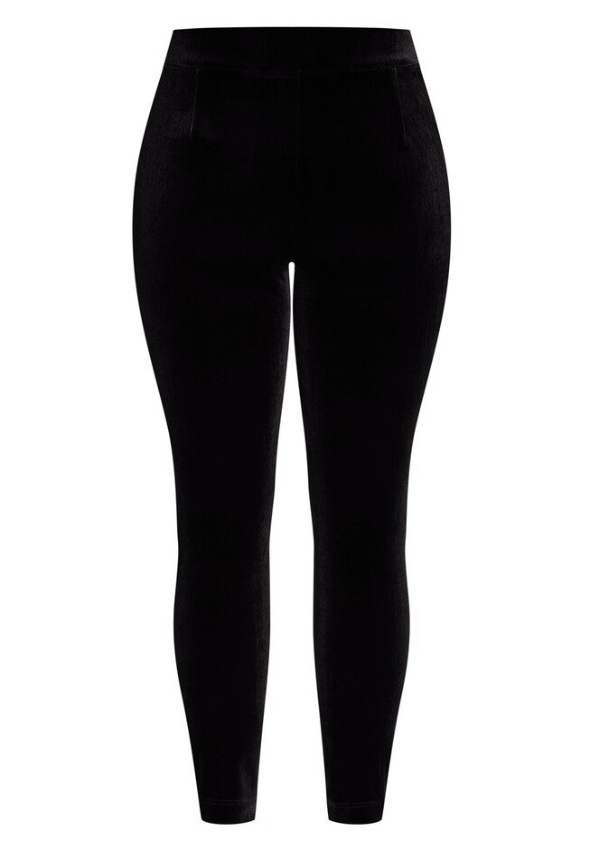 Isla Pant - black, BLACK, alternate image number 3