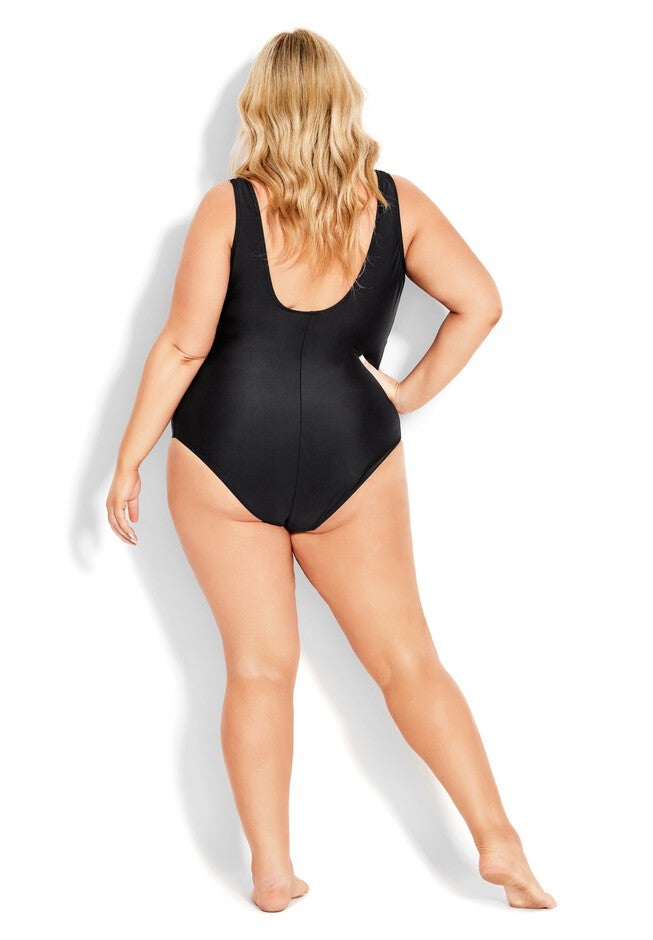 Spliced Print 1 Piece, MONO IKAT, alternate image number 4