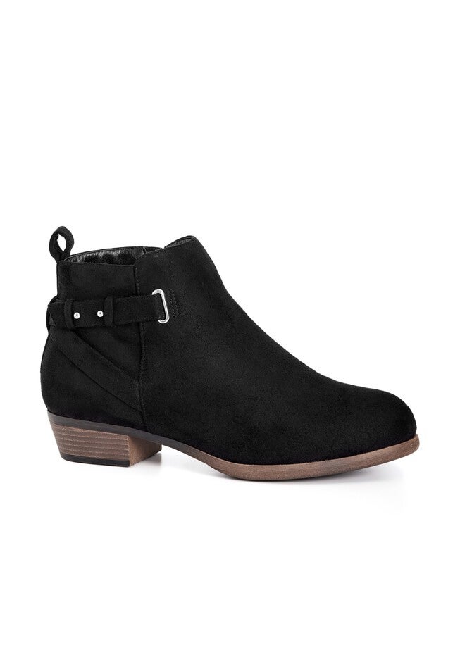 Ingrid Ankle Boot, BLACK, hi-res image number null