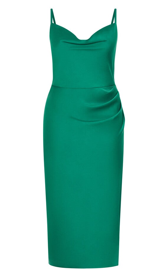 Mali Dress - green, GREEN, alternate image number null