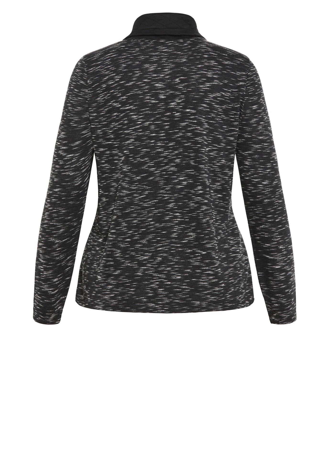 Sunday Sweat Top, BLACK, alternate image number 5