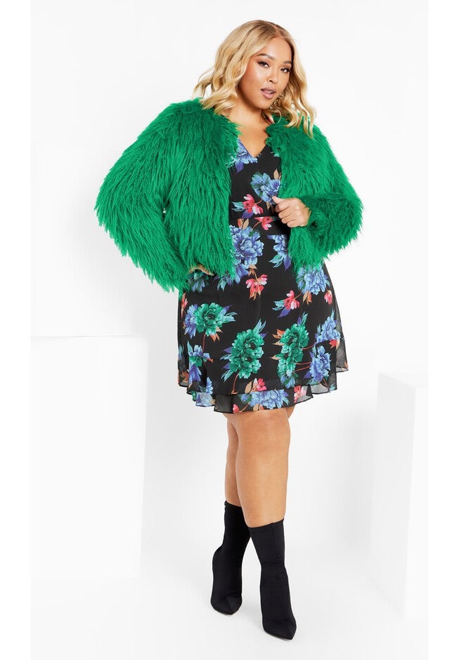 Blakely Jacket - jellybean, GREEN, alternate image number null