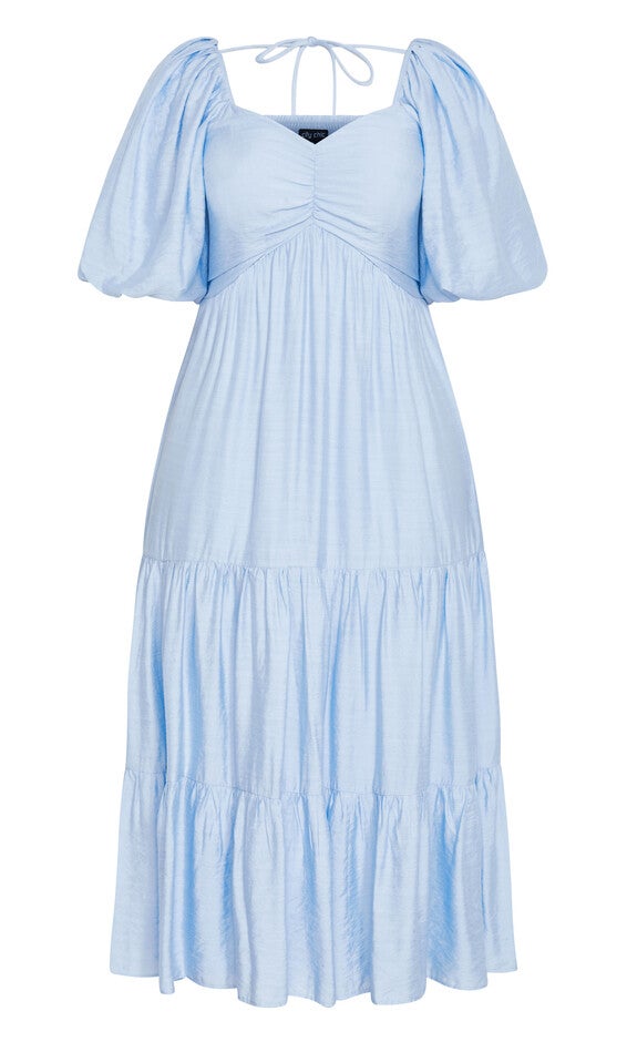 Mindy Maxi Dress - sky blue, BLUE, alternate image number null