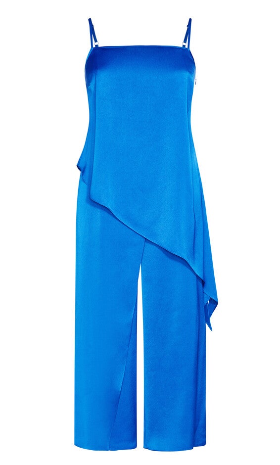 Wildfire Jumpsuit - azure, AZURE, alternate image number null
