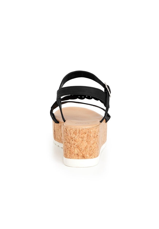 Emma Flatform, BLACK, alternate image number null