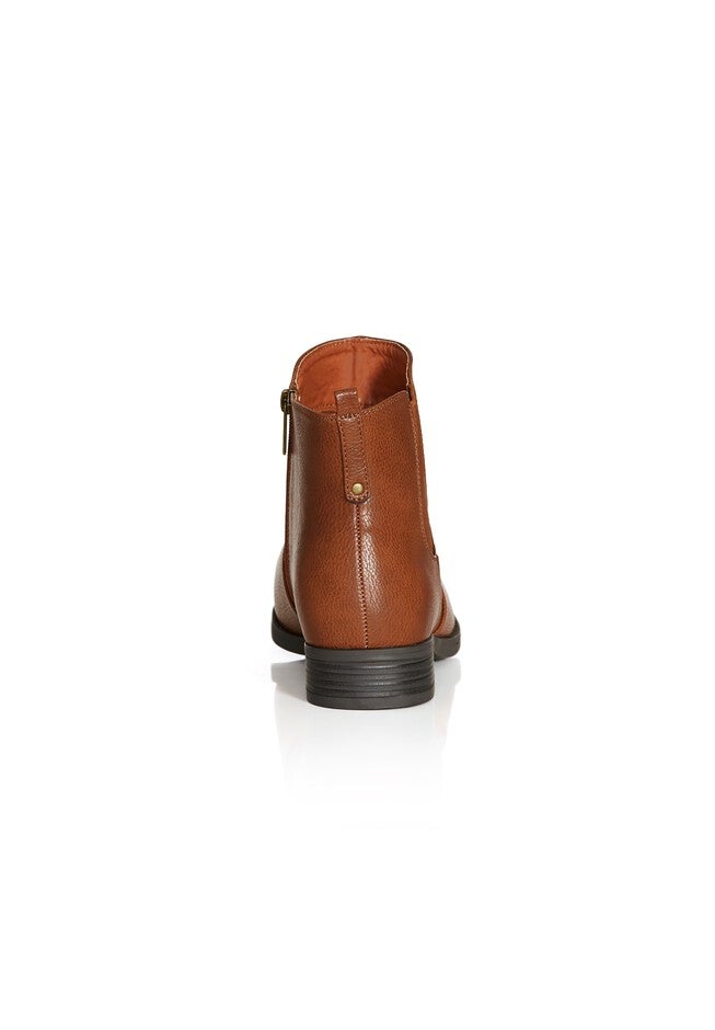 Brigitte Ankle Boot, BROWN, on-hover image number null