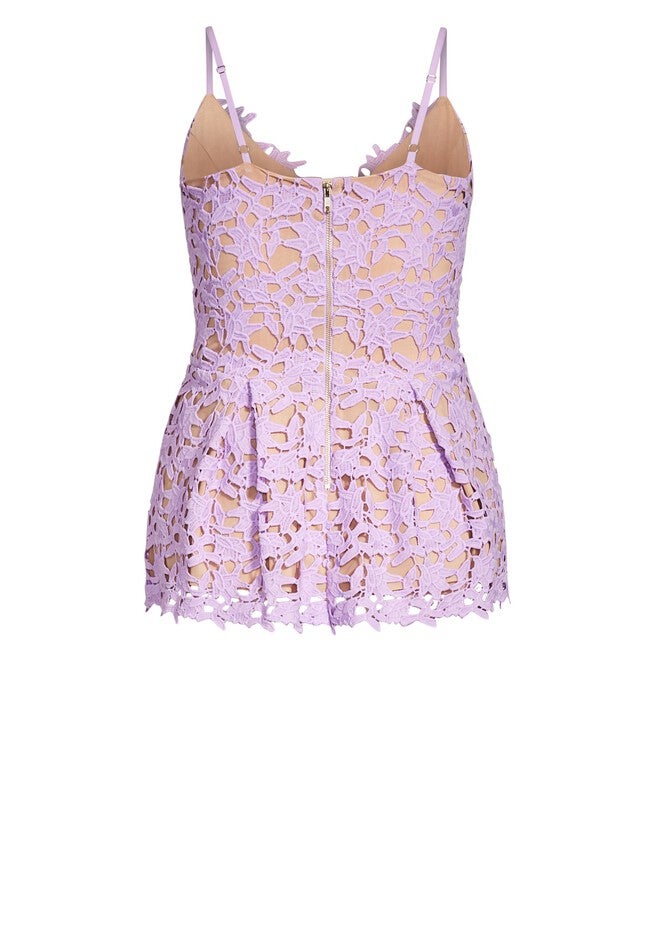 So Fancy Top - lilac, PURPLE, alternate image number null